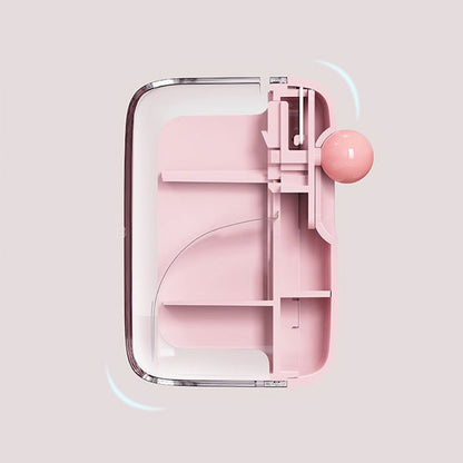 PopEase — Portable Floss Dispenser Set 100pcs | 1+1 FREE