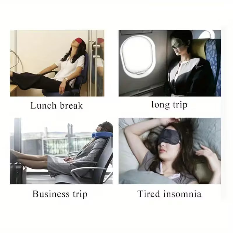 SilkDream – Silk Sleep Mask