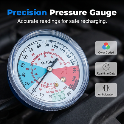 ChillFlow Pro Hose – Provides Cool Safety