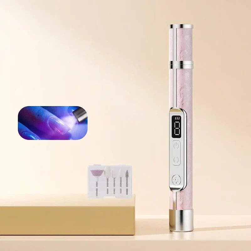 Nailuxe Duo — Flawless Nails Fast