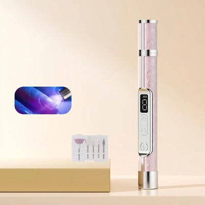 Nailuxe Duo — Flawless Nails Fast