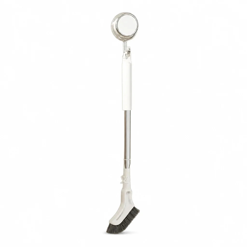 CleanSweep Pro — Effortless Reach, No Strain