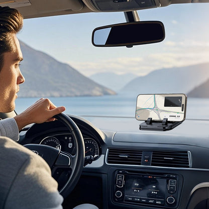 PhoneStable — 360° Car Mount | 50% OFF