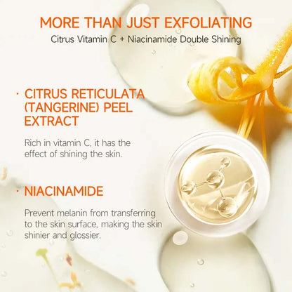 LumaPeel – Effortless Radiance, Silky Soft Skin
