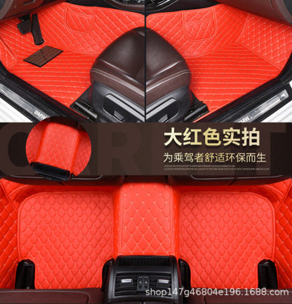 VeloGuard Elite — Unmatched Clean Luxury