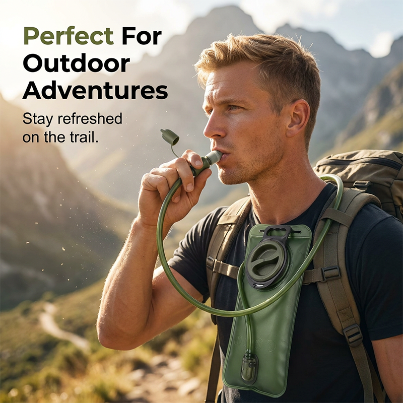 HydroSwift – Hydrated Fearlessly On the Go