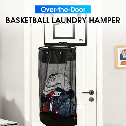 Basketball Laundry Basket — Make Laundry a Game-Changing Fun