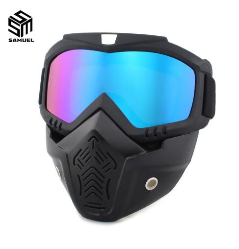 TitanShade Pro — Effortless Eye Protection