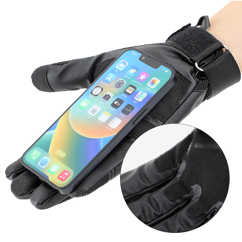 Heim — Men's Outdoor Gloves with Non-Slip Grip