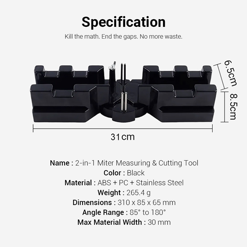 EdgeMaster Pro — Perfect Cuts, Fast