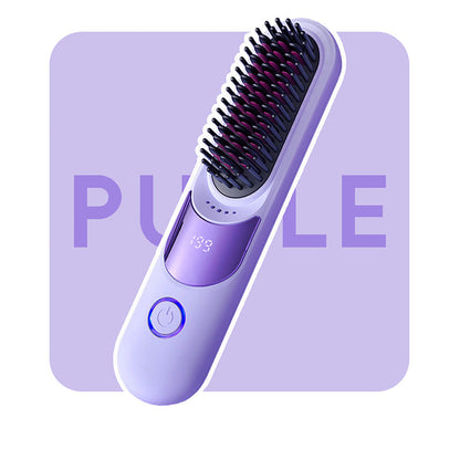RadiantSilk Ion Brush – Smooth, Shiny, Effortless Hair