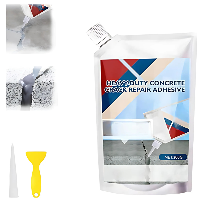 IronClad — Concrete Crack Repair | 1+1 FREE