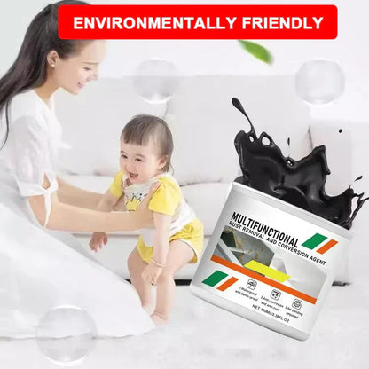 Rust Protection — Restore, Protect, Shine
