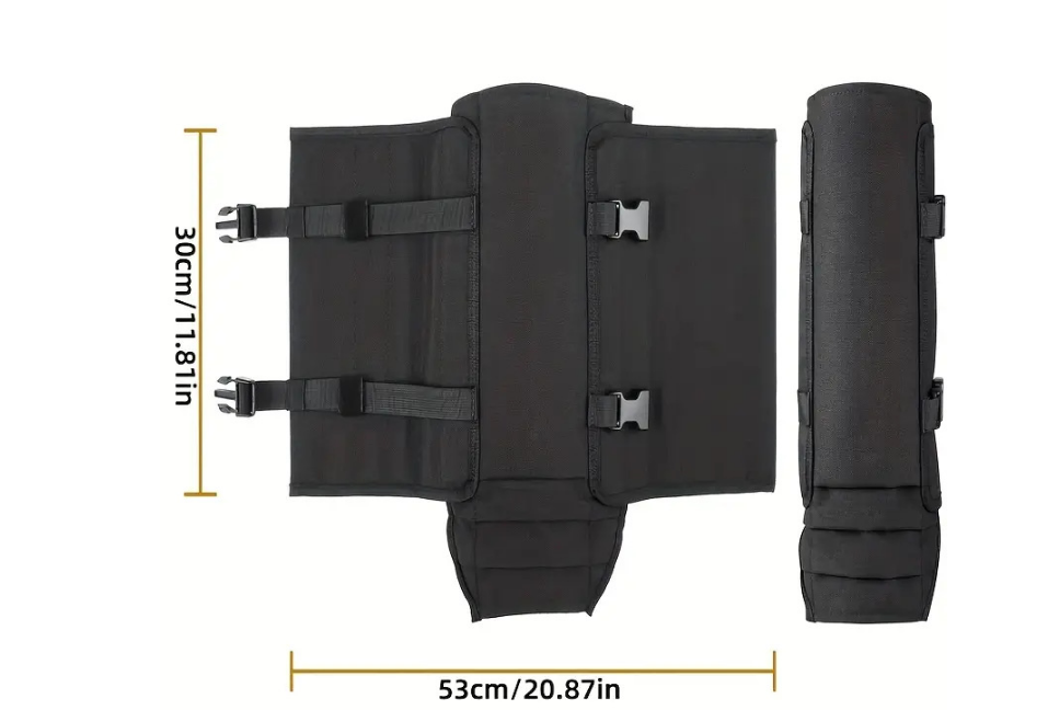 ViperGuard Pro — Protective Leg Armor | 50% RABATT
