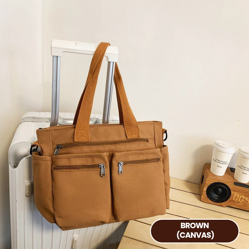 HarperLane Shoulder Bag – Vintage Style, Everyday Confidence