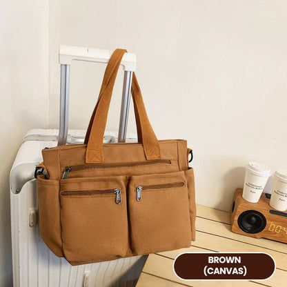 HarperLane Shoulder Bag – Vintage Style, Everyday Confidence