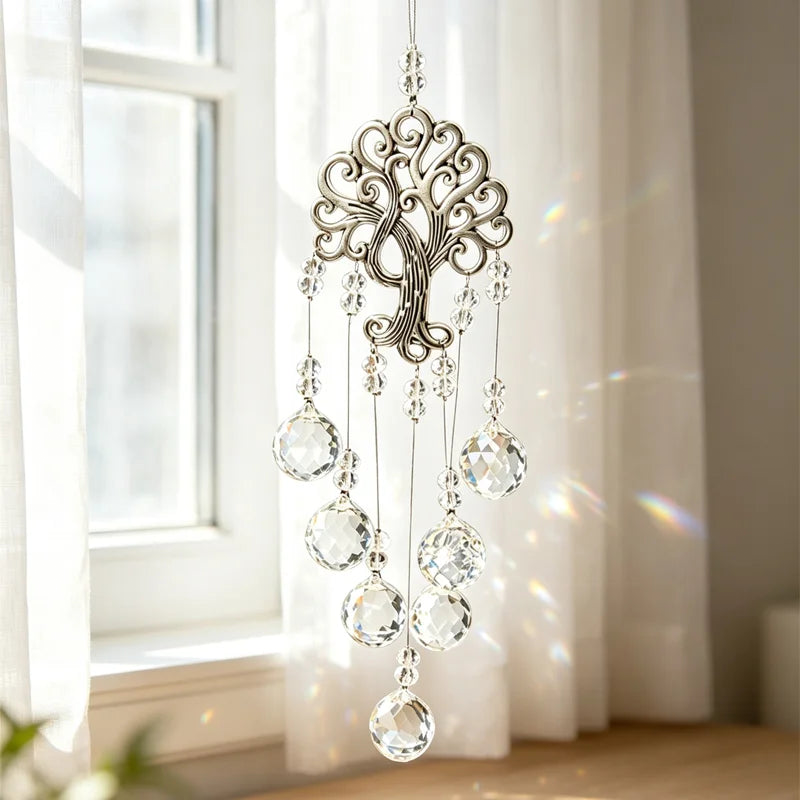 Prismara Tree — Transform Light Instantly