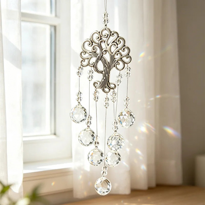 Prismara Tree — Transform Light Instantly