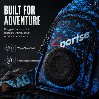 SlingBeat Speaker — Unmissable Sound Vibes
