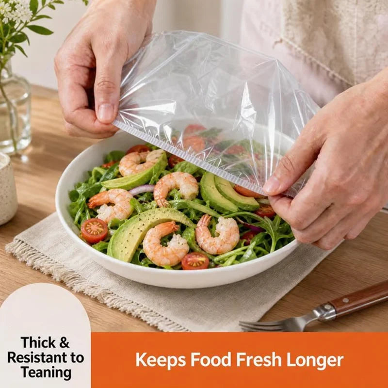 SecureSeal Covers — Lock Freshness Instantly