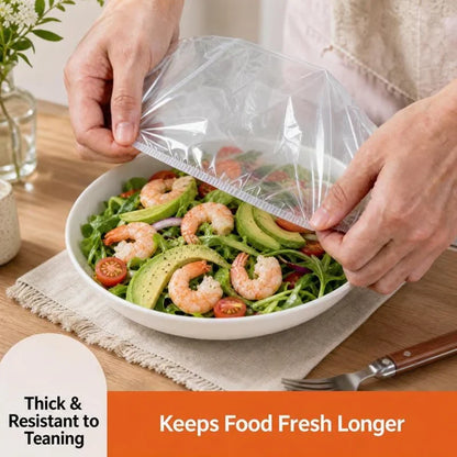 SecureSeal Covers — Lock Freshness Instantly