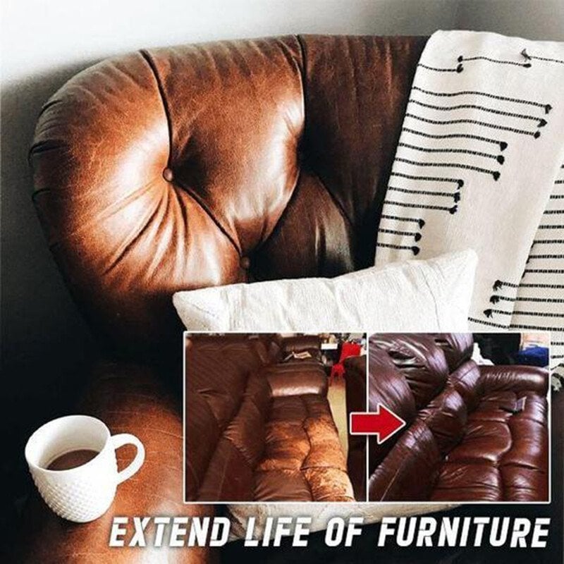 RestoreFix Gel — Restore leather confidence immediately