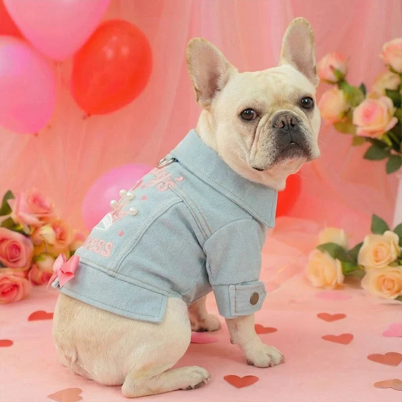 LuxPup Jacket — Cozy Confidence Everywhere