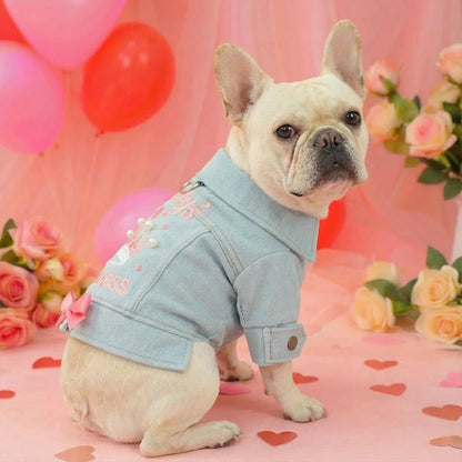 LuxPup Jacket — Cozy Confidence Everywhere