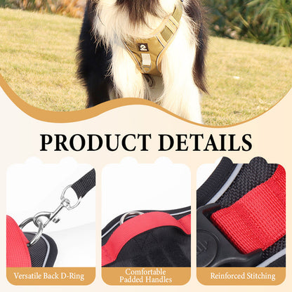 SafeWalk — Safe Dog Harness | 50% OFF