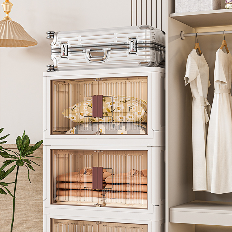 VersaNest — Foldable Storage Shelf | 50% OFF