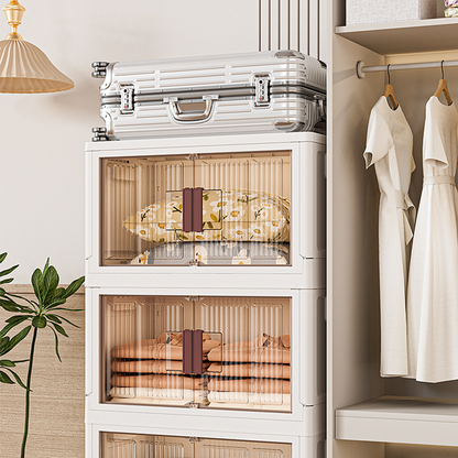 VersaNest — Foldable Storage Shelf | 50% OFF