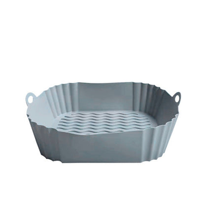 ZeroGrease — Silicone Air Fryer Tray | 1+1 FREE
