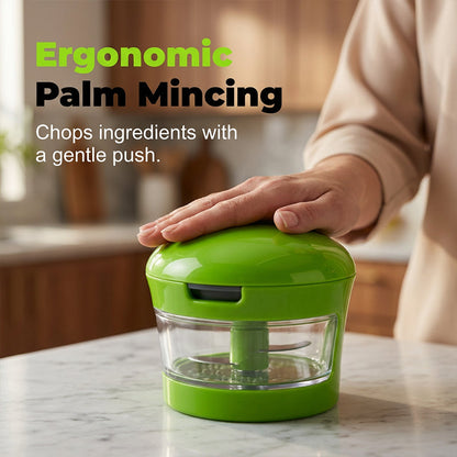 GarlicPrep Pro – Fresh Hands, Instant Chopping