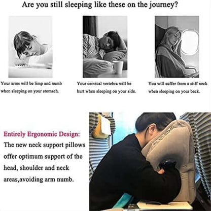 DriftNest — Perfect Neck Support