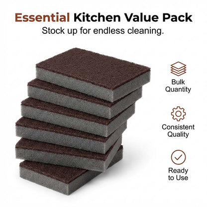 TitanScrub — Heavy Duty Sponge | 3+3 FREE