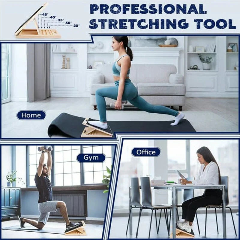 FlexStep — Unlock Smooth, Pain-Free Movement