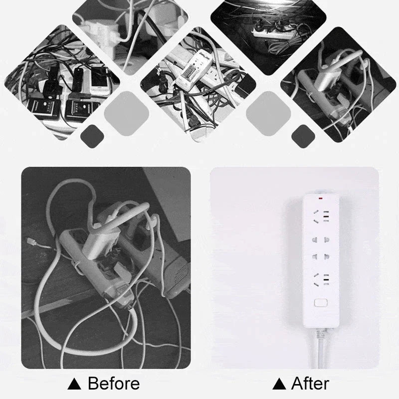 ClarityClamp — Instantly Clear, Calm Spaces