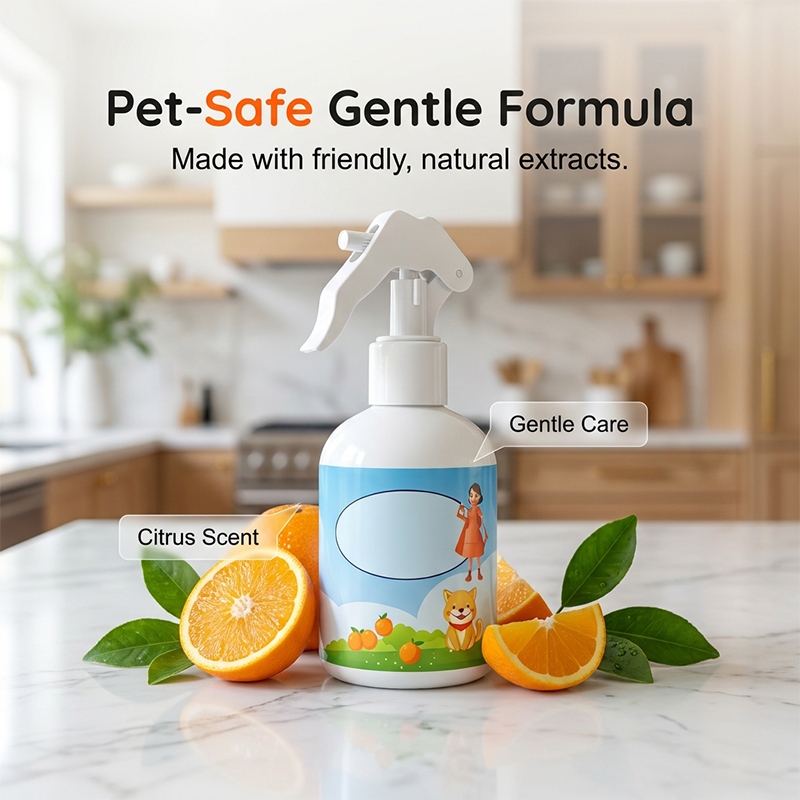 PurePaws Spray — Stress-Free, Targeted Training