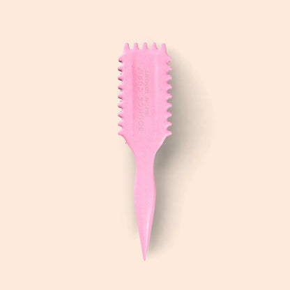 CurlCraft Define EdgeLift Brush — Effortless Soft Curl Confidence