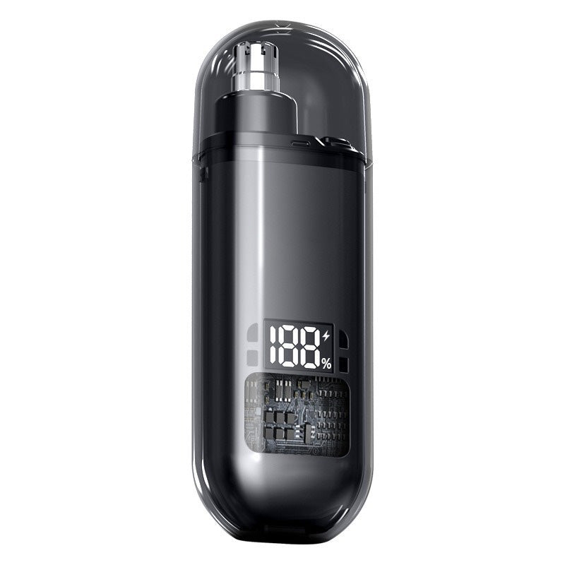 SilentTrim — Precision Nose Trimmer | 50% OFF