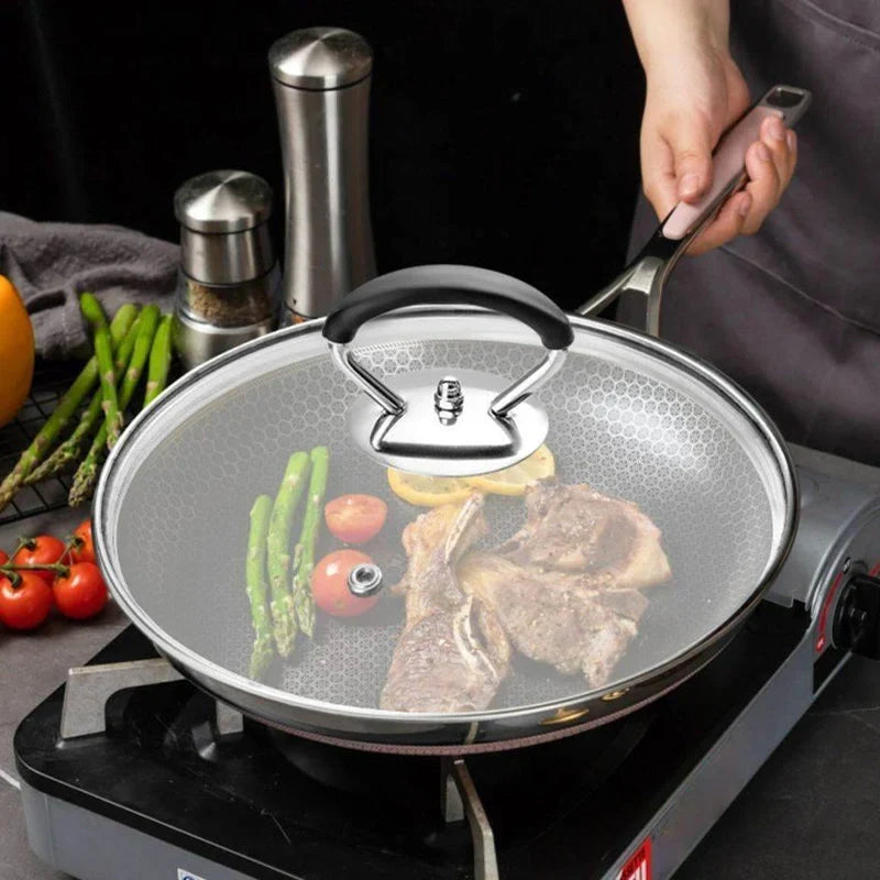 HomeCheer Pot Knobs — Burn-Free, Confident Cooking