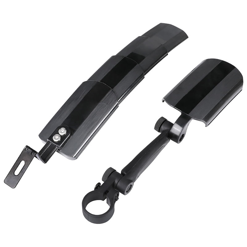 FlexGuard Mudguards — Clean, Dry, Ready to Ride