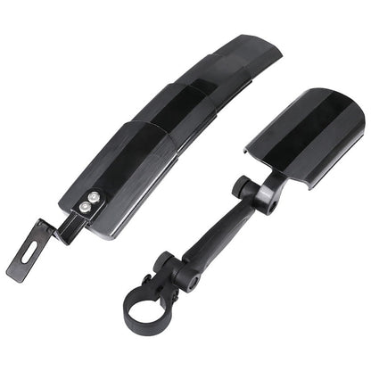 FlexGuard Mudguards — Clean, Dry, Ready to Ride