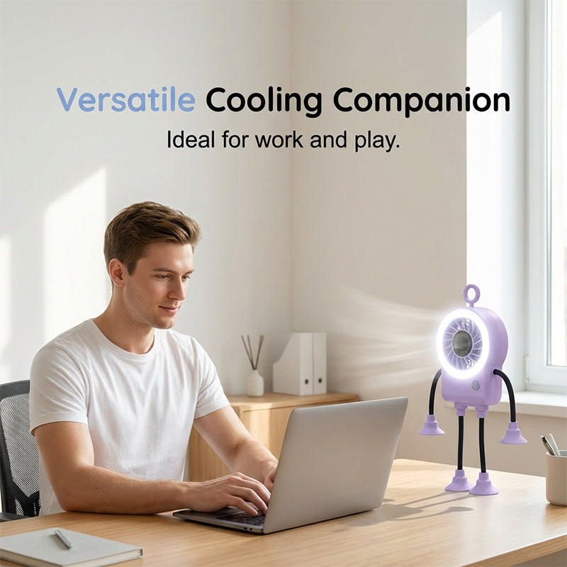 ShapePerfect Fan – Cool Comfort Everywhere