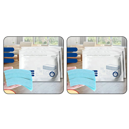 HydroShine Cleaning Wipes — Effortless Floor Shine