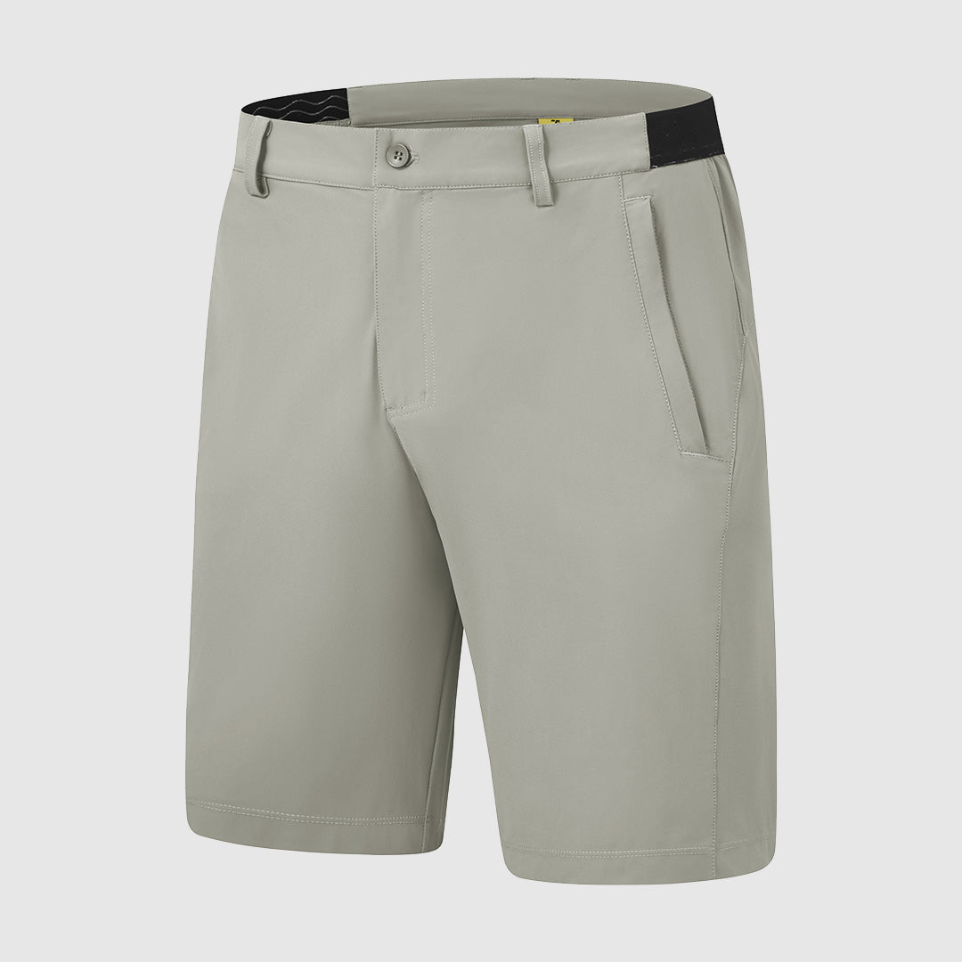 Heidi – Waterproof Men's Golf Shorts with Stretch and UPF50 Protection