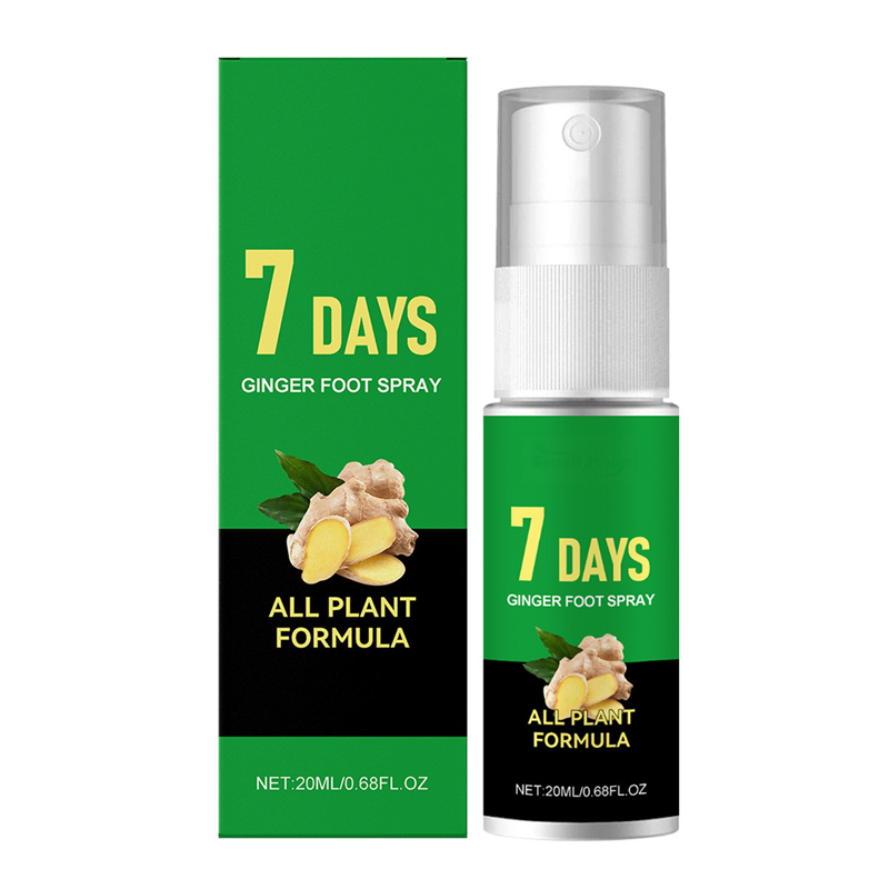 SolaceSpritz — Foot Softening Spray | 1+1 FREE