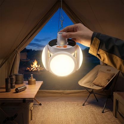 LumaSphere — Effortless Light Freedom