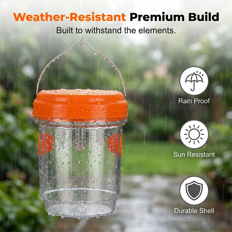 BuzzBlocker — Enjoy Your Outdoor Peace