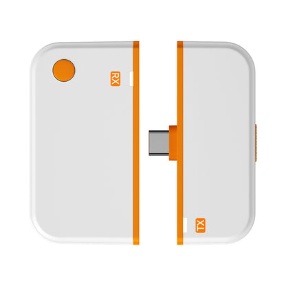 Type-C Wireless Display Dongle — Instant, Clear, Complete Control